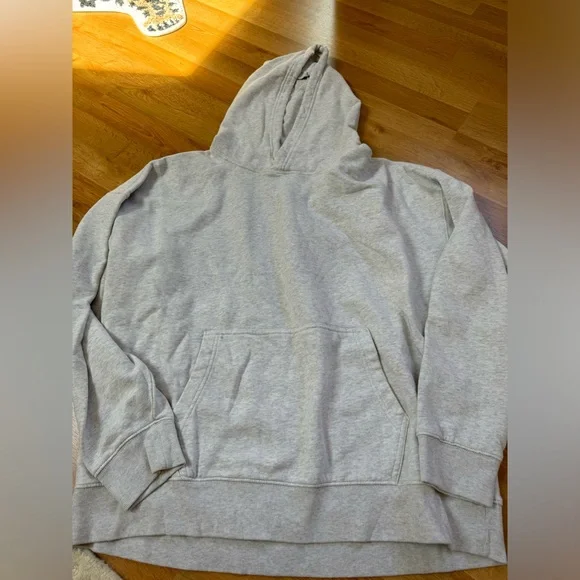 Plain Cotton Hoodie - Aeropostale - Picture 1 of 6